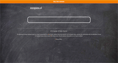 Desktop Screenshot of ccespana.cl